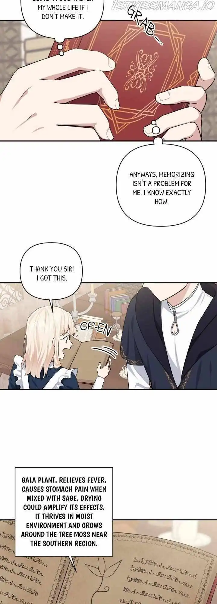 I Became a Maid in a TL Novel Chapter 47 32